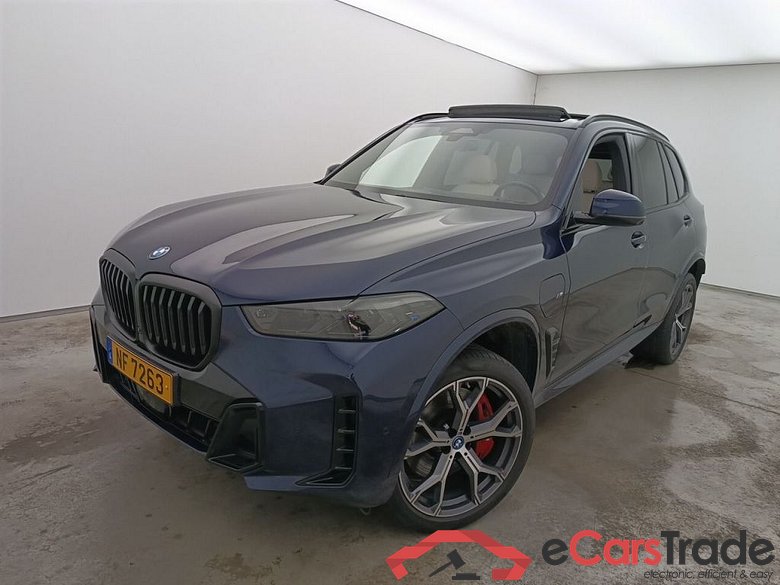 BMW X5 xDrive50e (360kW) 5d ///M-Sportkit (total options: 23,542 Ex.Vat) #1