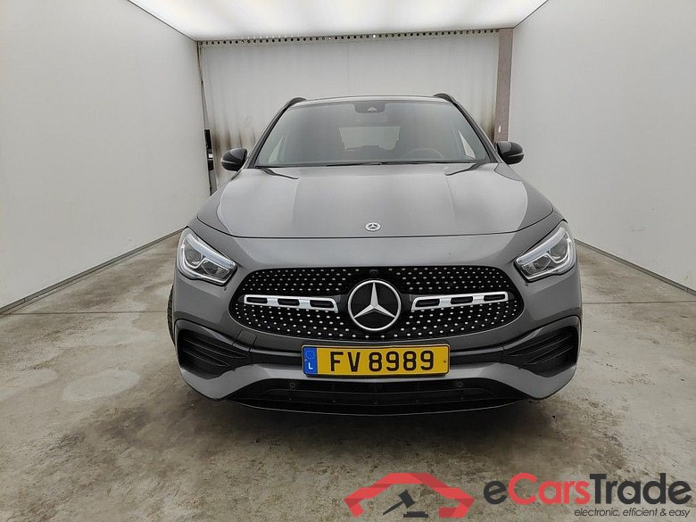 MERCEDES CLASSE GLA DIESEL - 2020 GLA 200 d 150 business Solution 5d Auto #5
