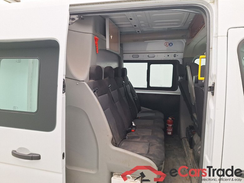 Renault, _Master '19, Renault Master L2H2 Blue dCi 135 - 3.5 DC Grand Co #4