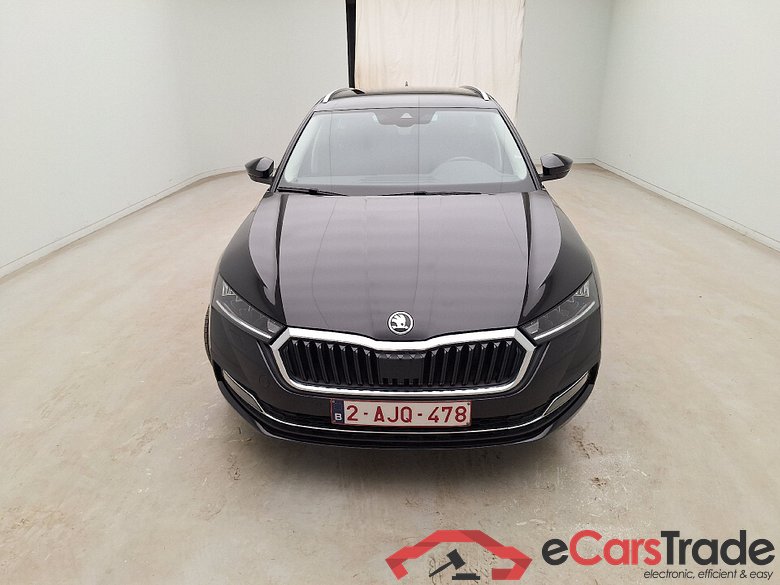 Skoda, Octavia Combi '20, Skoda Octavia Combi 2.0 CRTDI 110kW DSG7 Ambition #1