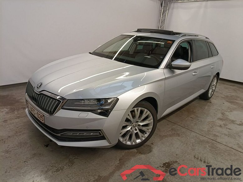 Skoda Superb Combi 1.4 TSI iV 160kW DSG6 L&K 5d #1