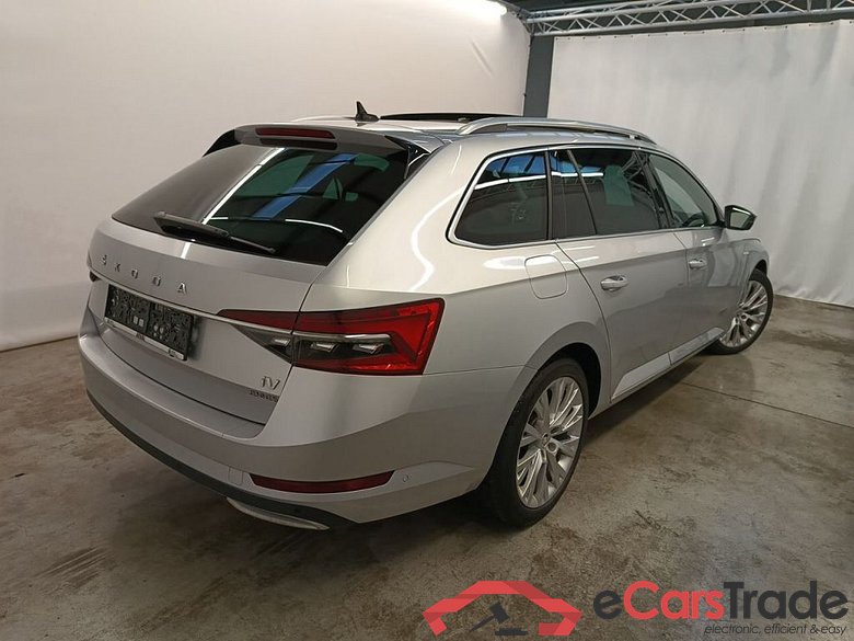 Skoda Superb Combi 1.4 TSI iV 160kW DSG6 L&K 5d #2