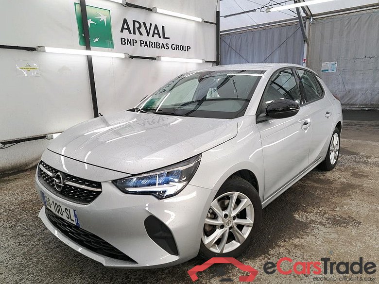 Corsa F Elegance Business 1.2 Turbo 100CV BVM6 E6d #1