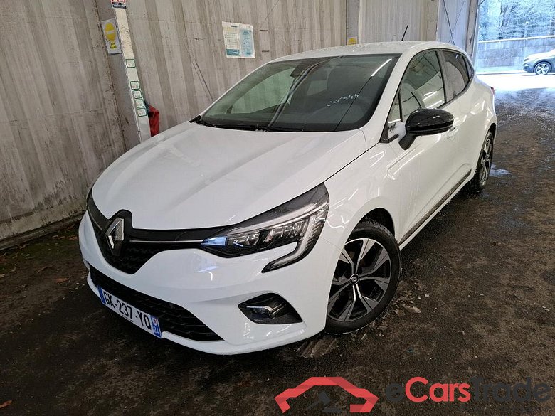Clio V Business 1.0 TCe 100CV BVM6 E6d / GPL #1
