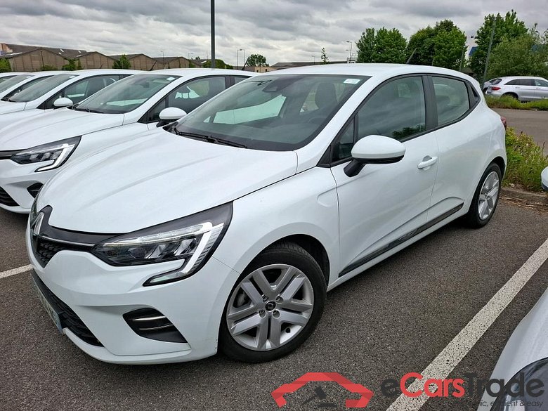 Clio V Business 1.6 E-TECH Hybrid 140CV BVA6 E6d