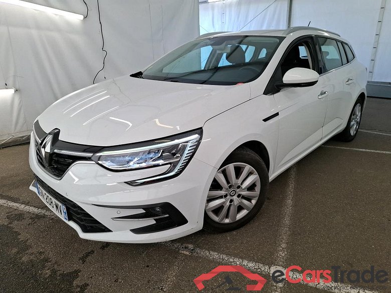 Megane IV Estate Evolution 1.5 dCi 115CV BVM6 E6d #1