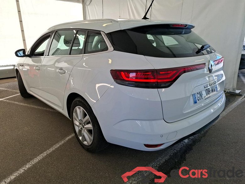 Megane IV Estate Evolution 1.5 dCi 115CV BVM6 E6d #2
