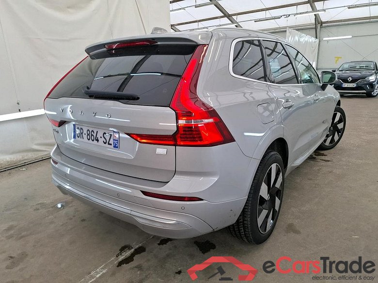 VOLVO XC60 / 2021 / 5P / SUV Rchrge T8 455 GT 8 Ultimate Style Chrome #3