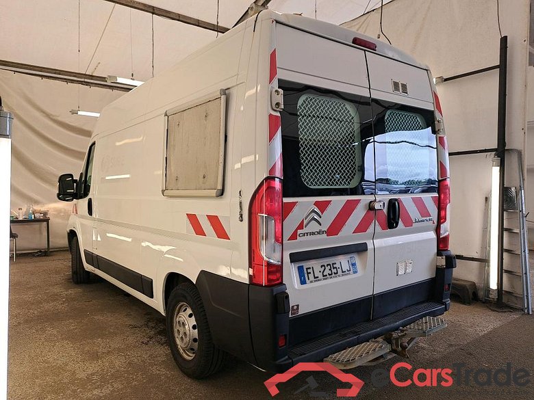 CITROEN Jumper VU 4p Fourgon 35 L2H2 BlueHDi 130 BVM6 Club #2