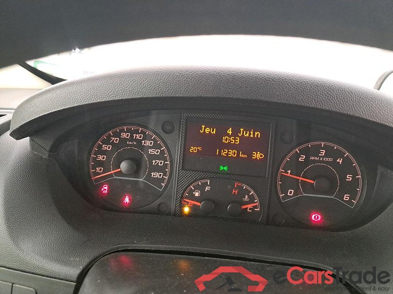 CITROEN Jumper VU 4p Fourgon 35 L2H2 BlueHDi 130 BVM6 Club #6