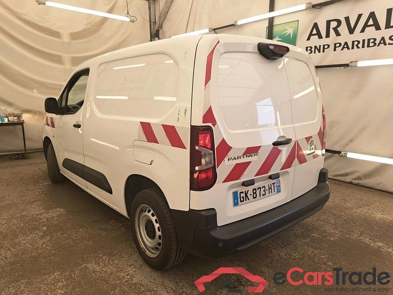 Partner Asphalt L1 1.5 HDi 100CV BVM6 E6d #2