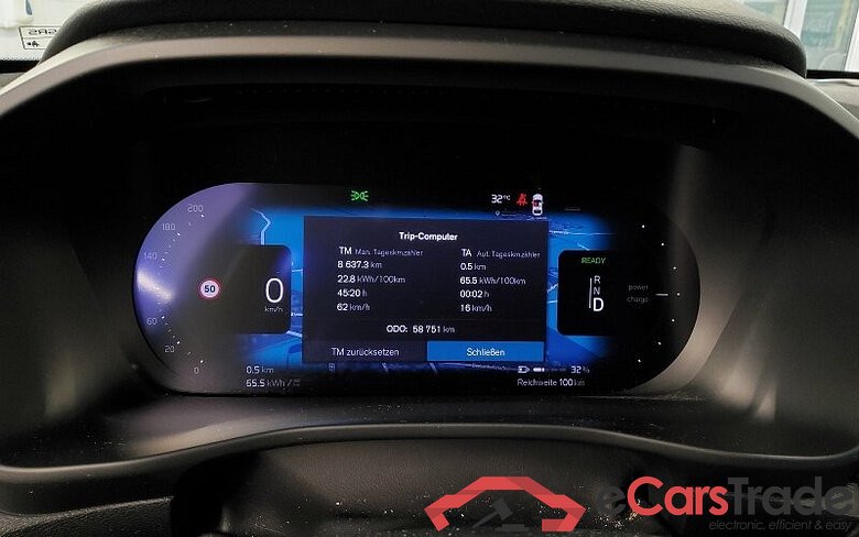 Volvo XC40 (2017->) DE - SUV5 P8 Pure Electric 2WD, Plus Recharge, (Facelift) 2022 - 2023 #6