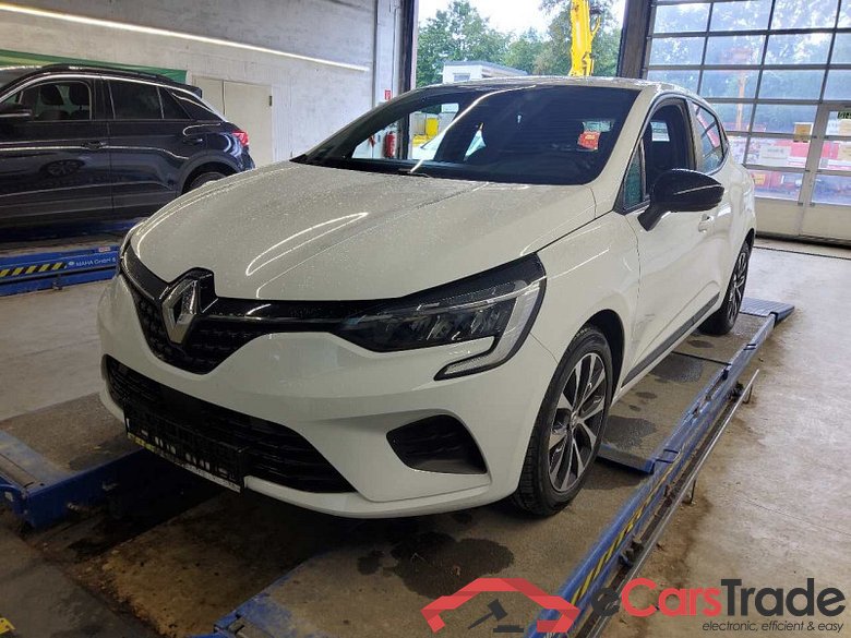 Renault Clio V (08.2019->) DE - LimS5 1.0 SCe 65 EU6d, Equilibre, 2022 - 2023