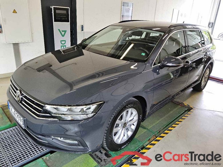 Volkswagen Passat Variant (CB5)(03.2019->2024) DE - Kb5 2.0 TDI BMT/Start-Stopp EU6d, Business, (Facelift) 2020 - 2024 #1