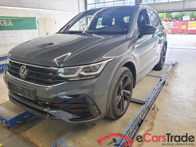 Volkswagen Tiguan (AX1)(07.2020->2024) DE - SUV5 2.0 TSI BMT/Start-Stopp EU6d, 4Motion R-Line OPF, (Facelift) 2020 - 20