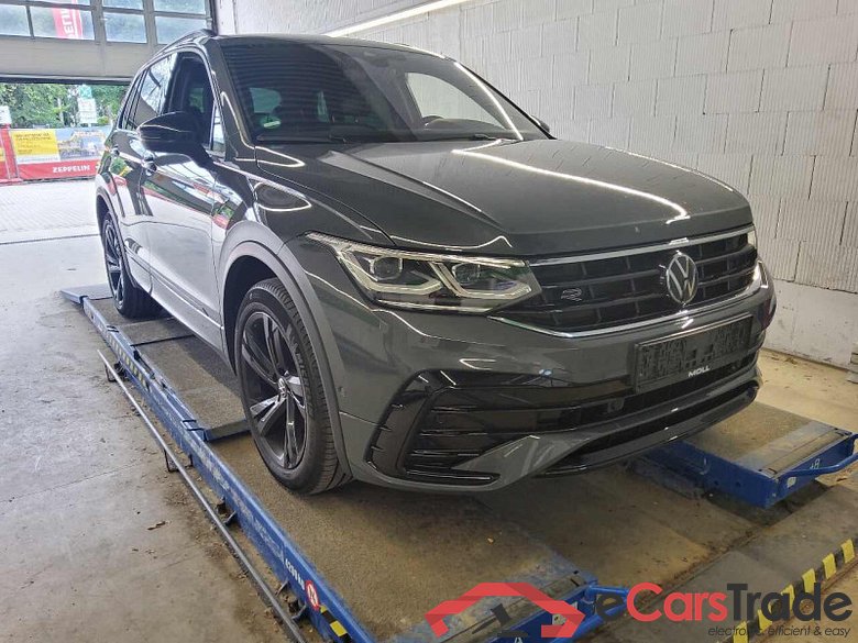 Volkswagen Tiguan (AX1)(07.2020->2024) DE - SUV5 2.0 TSI BMT/Start-Stopp EU6d, 4Motion R-Line OPF, (Facelift) 2020 - 20 #2