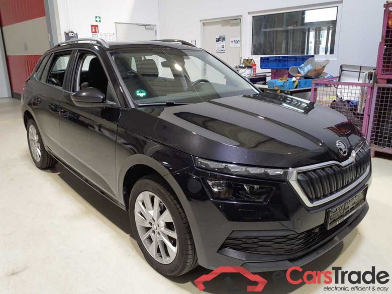 Skoda Kamiq (NW4)(07.2019->) DE - SUV5 1.5 TSI EU6d, Style OPF, 2020 - 2023