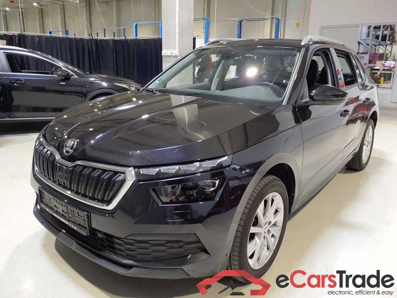 Skoda Kamiq (NW4)(07.2019->) DE - SUV5 1.5 TSI EU6d, Style OPF, 2020 - 2023 #2