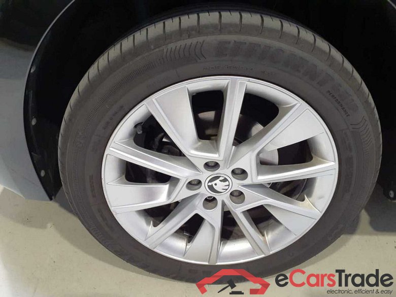 Skoda Kamiq (NW4)(07.2019->) DE - SUV5 1.5 TSI EU6d, Style OPF, 2020 - 2023 #4