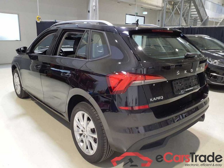 Skoda Kamiq (NW4)(07.2019->) DE - SUV5 1.5 TSI EU6d, Style OPF, 2020 - 2023 #5