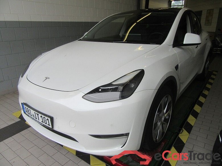 Tesla Model Y Dual Maximale Reichweite Dual AWD