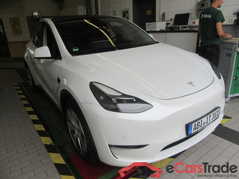 Tesla Model Y Dual Maximale Reichweite Dual AWD #2
