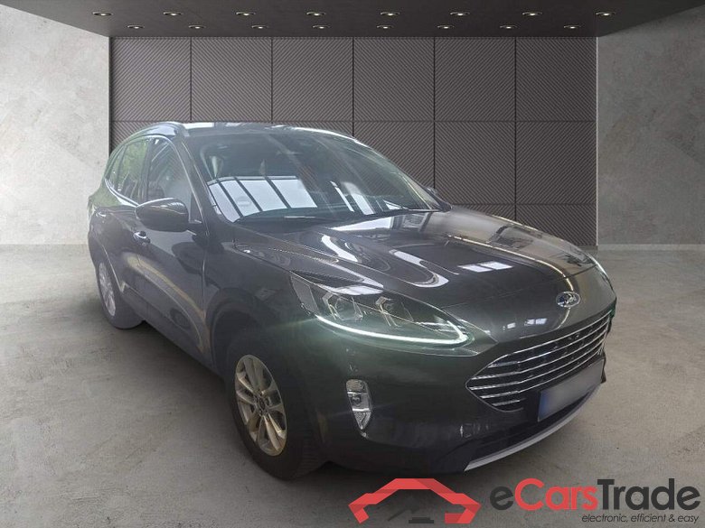 Ford Kuga (2020->) DE - SUV5 2.5 Duratec Plug-in-Hybrid PHEV EU6d, Titanium, 2020 - 2024 #2