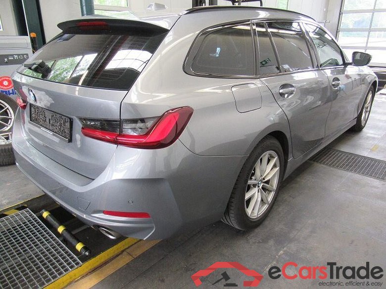BMW 3 series - Kb5 318 d Mild-Hybrid EU6d, (Facelift) 2022 - 2024 318 d MHEV #3
