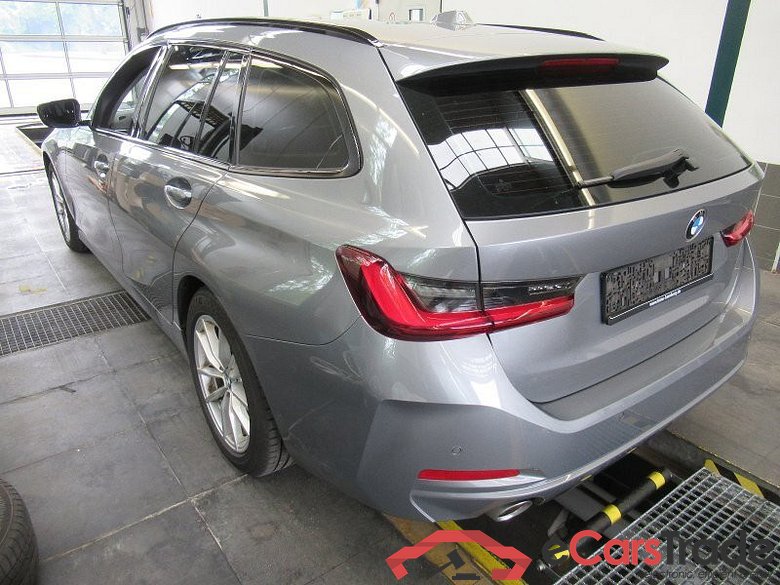 BMW 3 series - Kb5 318 d Mild-Hybrid EU6d, (Facelift) 2022 - 2024 318 d MHEV #4