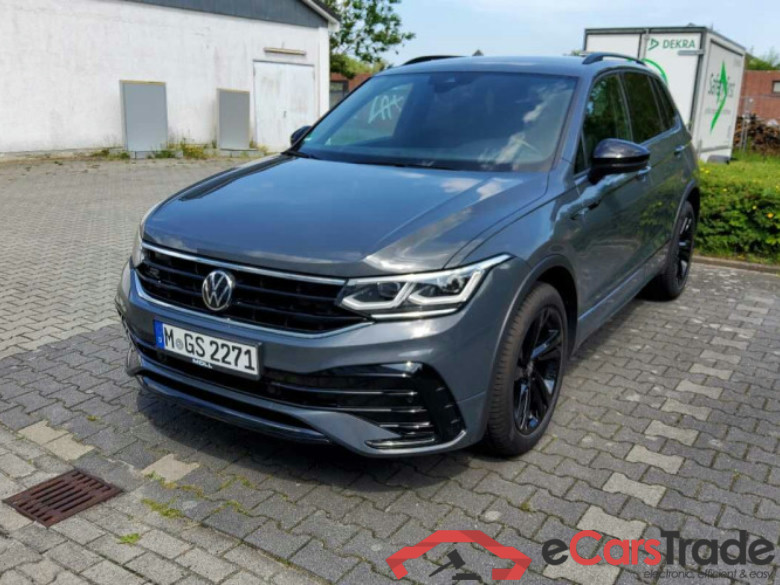 Volkswagen Tiguan (AX1)(07.2020->2024) DE - SUV5 2.0 TSI BMT/Start-Stopp EU6d, 4Motion R-Line OPF, (Facelift) 2021 - 20 #1