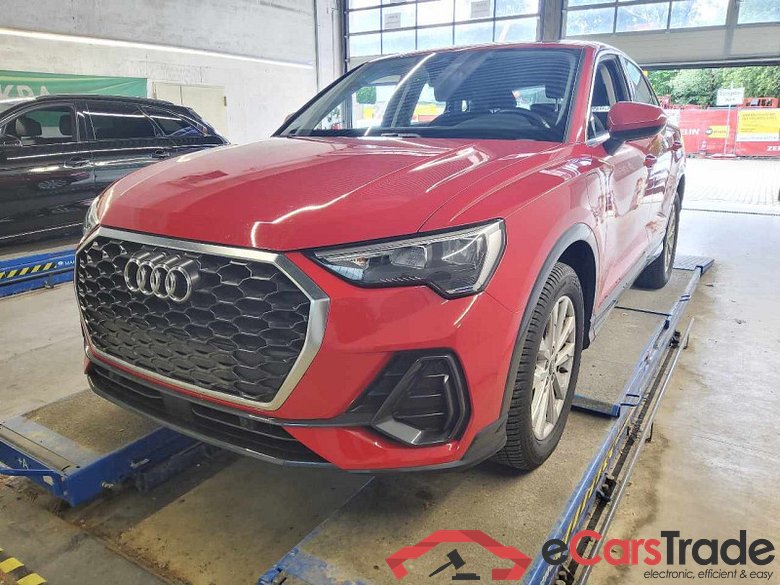 Audi Q3 Sportback (F3N)(08.2019->) DE - SUV4 45 1.4 TFSI e EU6d, basis, 2021 - 2024