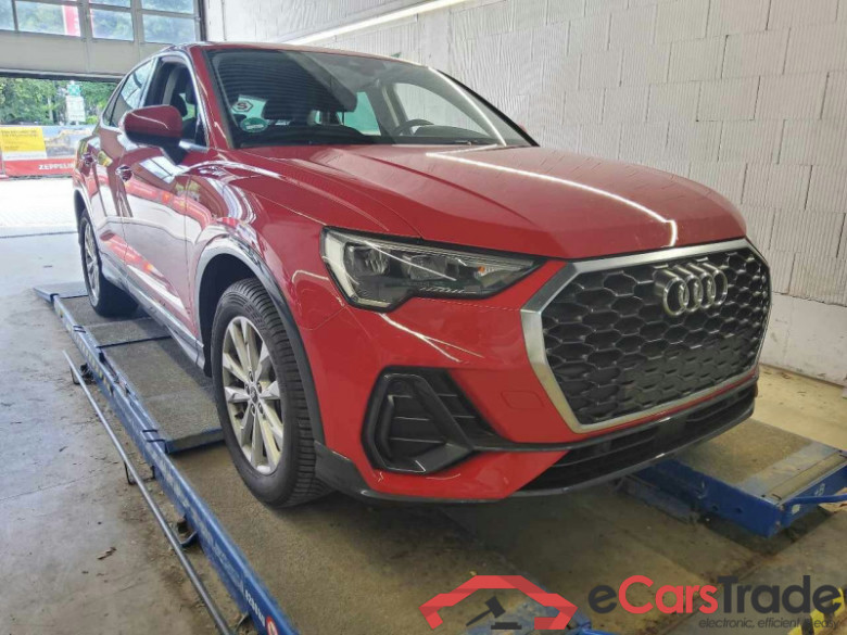 Audi Q3 Sportback (F3N)(08.2019->) DE - SUV4 45 1.4 TFSI e EU6d, basis, 2021 - 2024 #2