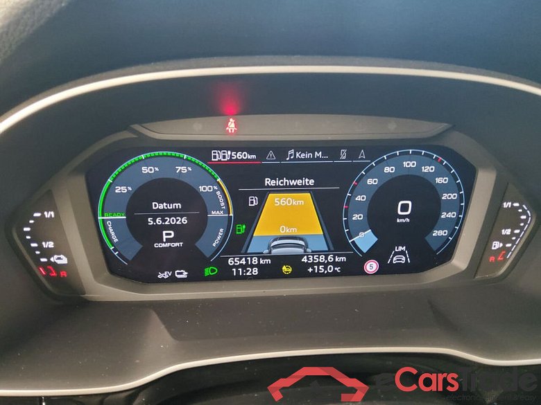 Audi Q3 Sportback (F3N)(08.2019->) DE - SUV4 45 1.4 TFSI e EU6d, basis, 2021 - 2024 #6