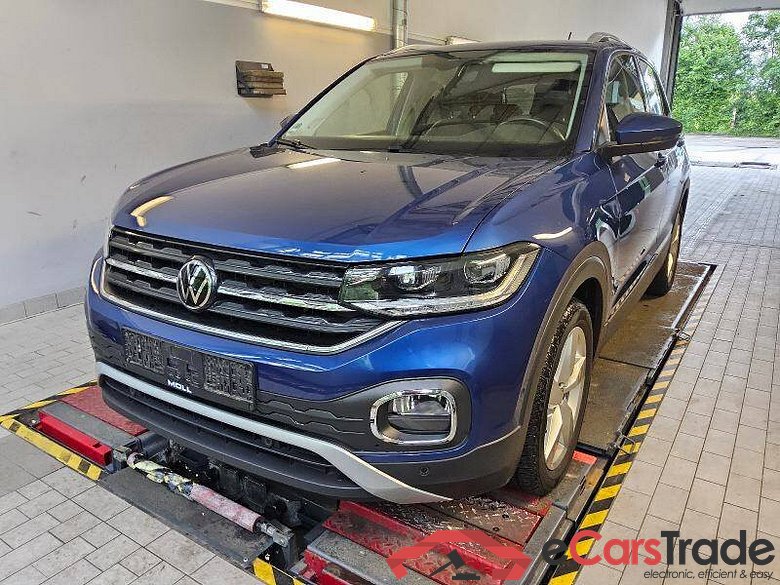 Volkswagen T-Cross (C11)(12.2018->2023) DE - SUV5 1.0 TSI EU6d, Style OPF, 2020 - 2023 #1