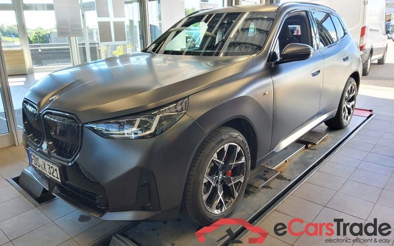 BMW X3 (G45)(08.2024->) DE - SUV5 xDrive 20d Mild Hybrid EU6e, M Sport, 2024 - 2026