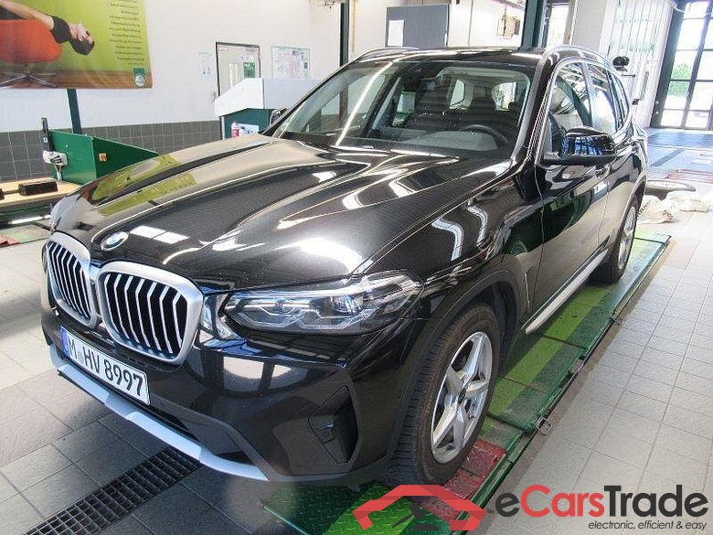 BMW X3 (G01)(12.2017->) DE - SUV5 xDrive20d Mild-Hybrid EU6d, (Facelift) 2021 - 2024 #1