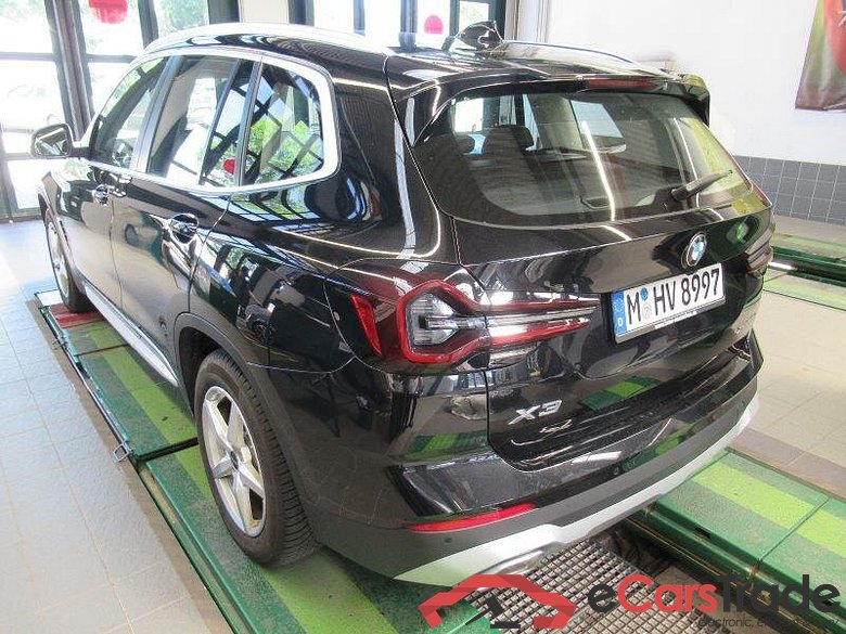 BMW X3 (G01)(12.2017->) DE - SUV5 xDrive20d Mild-Hybrid EU6d, (Facelift) 2021 - 2024 #4