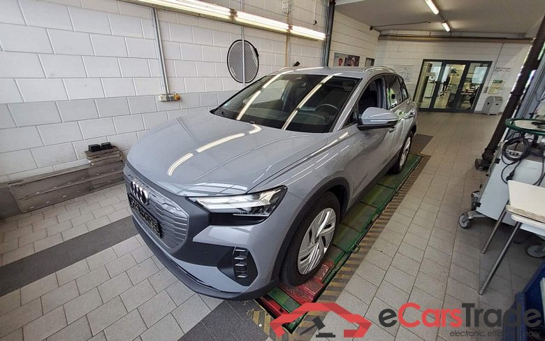 Audi Q4 e-tron (F4B)(04.2021->) DE - SUV5 45, 2023 - 2026