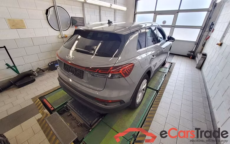 Audi Q4 e-tron (F4B)(04.2021->) DE - SUV5 45, 2023 - 2026 #3