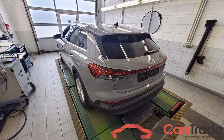 Audi Q4 e-tron (F4B)(04.2021->) DE - SUV5 45, 2023 - 2026 #4