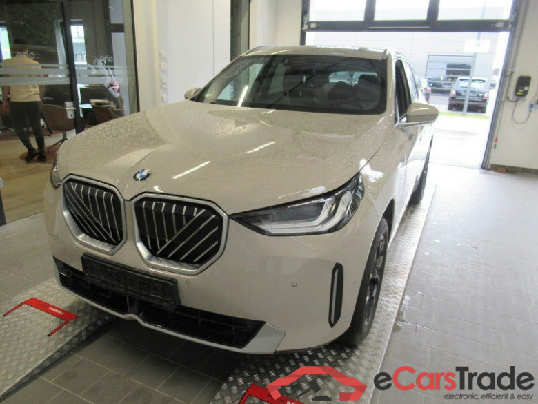 BMW X3 (G45)(08.2024->) DE - SUV5 xDrive 20d Mild Hybrid EU6e, 2024 - 2026 #1