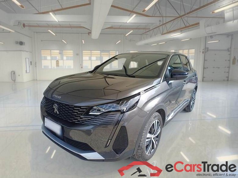 PEUGEOT 3008 / 2020 / 5P / SUV BLUEHDI 130 EAT8 SeS ALLURE #1