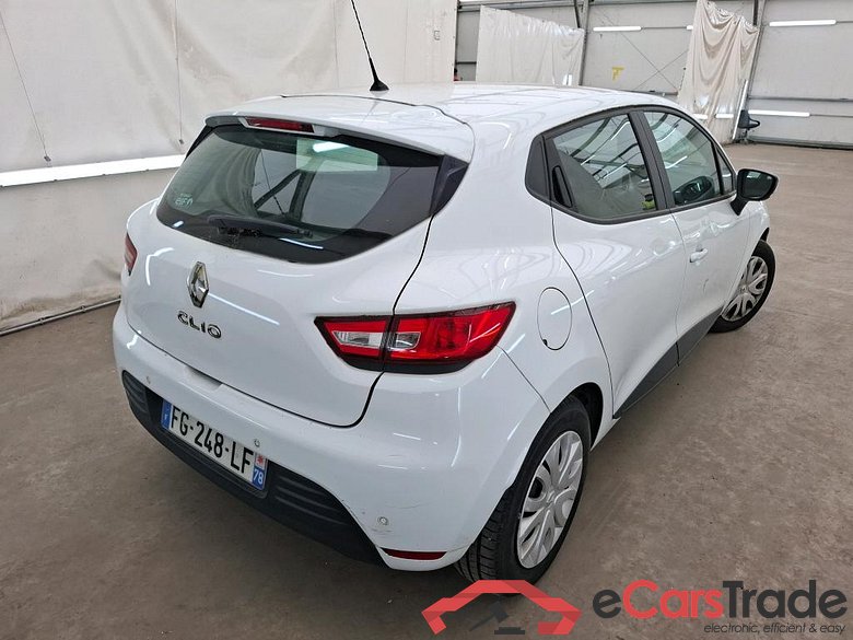 Clio IV Air MediaNav 1.5 dCi 75CV BVM5 E6 #3