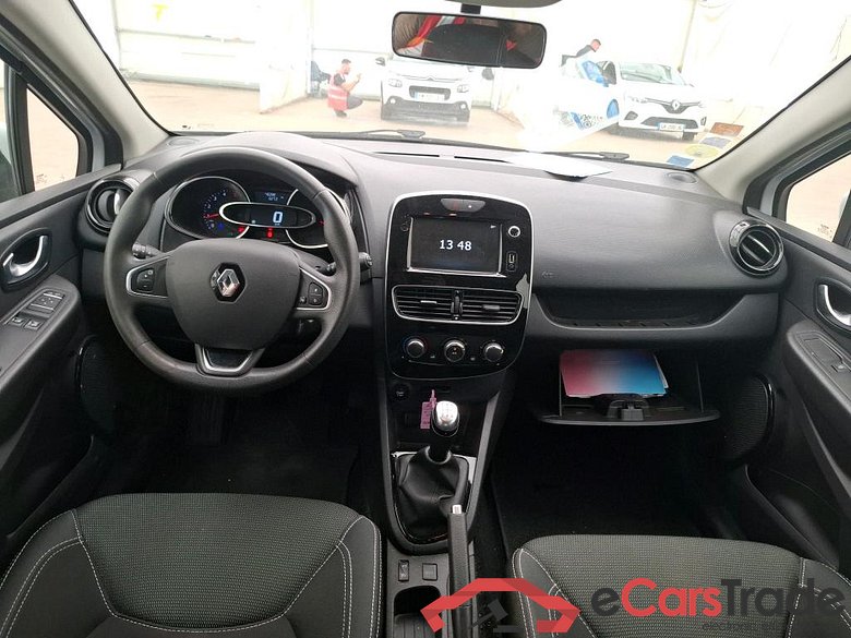 Clio IV Air MediaNav 1.5 dCi 75CV BVM5 E6 #5
