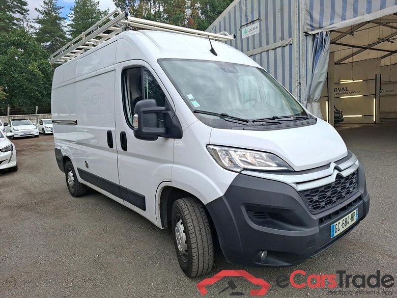 CITROEN Jumper / 2014 / 4P / Fourgon tôlé 35 L2H2 BlueHDi 140 S&S BVM6 Driver #4