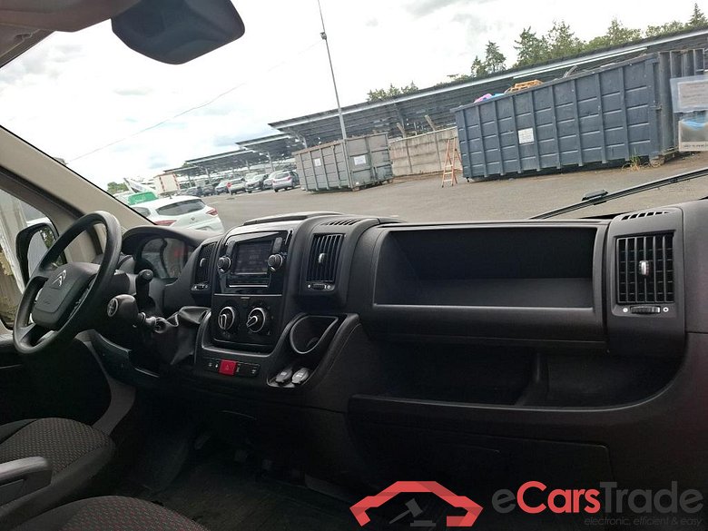 CITROEN Jumper / 2014 / 4P / Fourgon tôlé 35 L2H2 BlueHDi 140 S&S BVM6 Driver #5