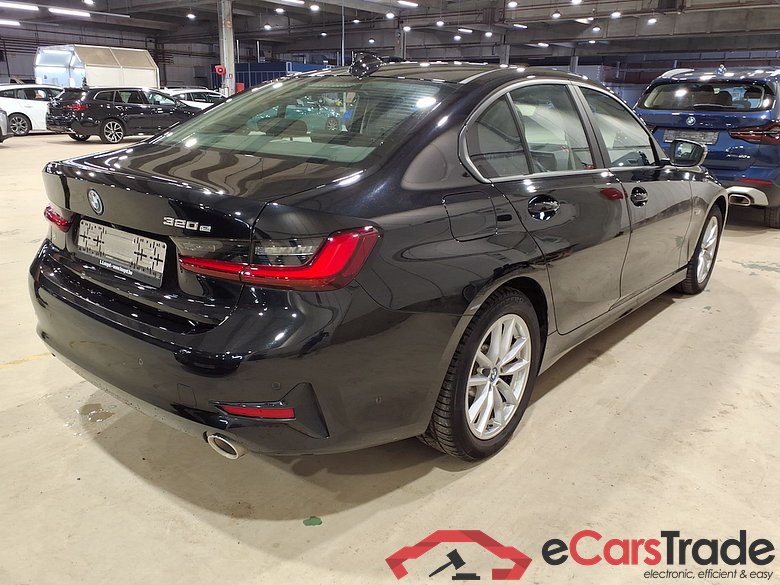 BMW 3 SERIES BERLINE 2.0 320E BERLINE #4