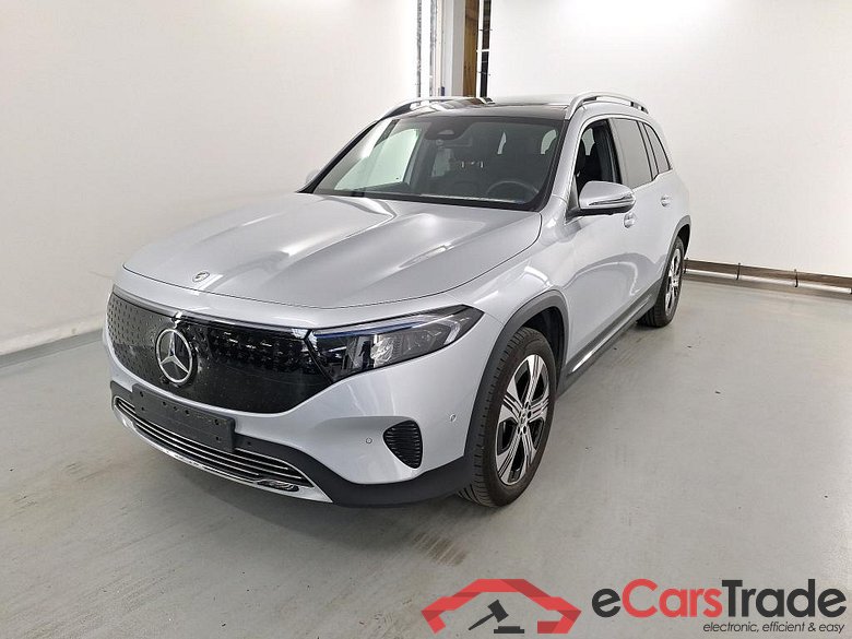 MERCEDES-BENZ EQB BEV 71KWH EQB 250+ LUXURY LINE AUTO #1