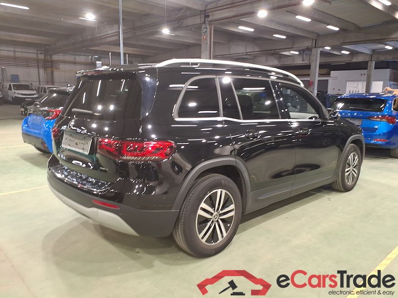 MERCEDES-BENZ GLB 2.0 GLB 180 D BUSINESS SOLUTION #4