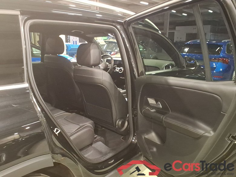 MERCEDES-BENZ GLB 2.0 GLB 180 D BUSINESS SOLUTION #5